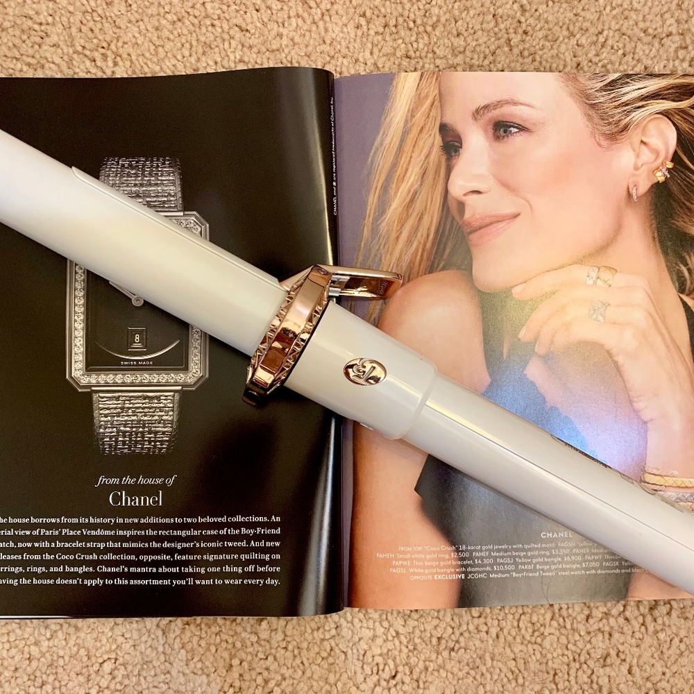 T3 Twirl 360 Motion-Sensing Auto-Rotating 1.25”